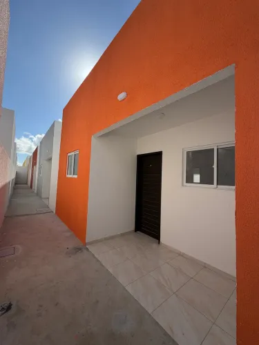 ? CASA NOVA PRONTA PARA MORAR - SAIA DO ALUGUEL!