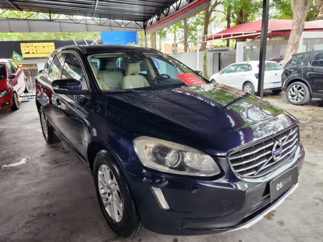 Volvo XC-60 XC 60 T-5 Dynamic 2.0 FWD Turbo Gasolina 4P AUT 2016