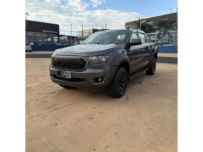 Ford Ranger XLS 2.2 4X4 CD Diesel Aut. 2021