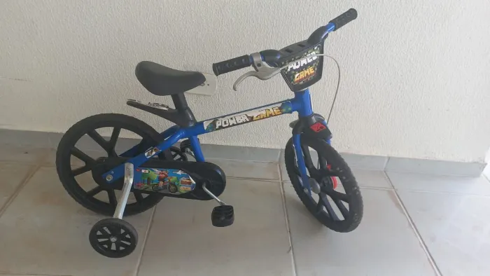 Bicicleta