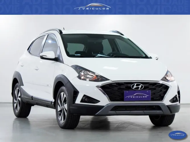 Hyundai HB20X Vision 1.6 Flex 16V AUT 2021