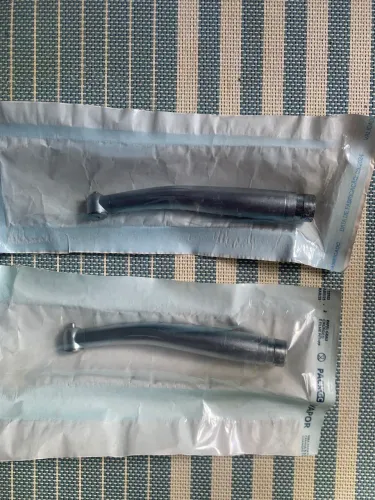 Canetas de alta rotação