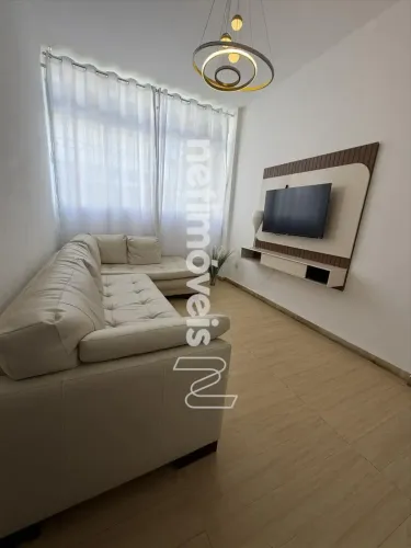 Apartamento térreo à venda no Nova Suíça em Belo Horizonte