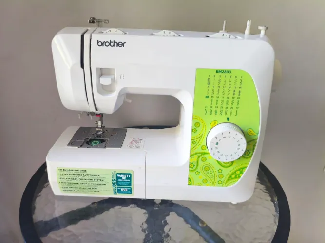 Máquina de costura Brother
