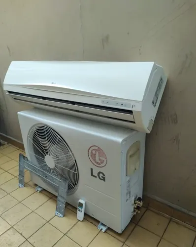 Ar condicionado de 24