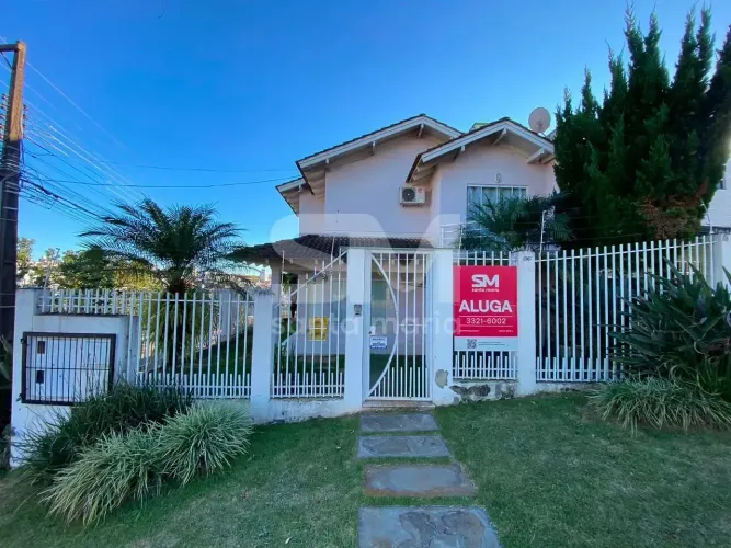 Casa para locação , Santa Maria, Chapecó - SC