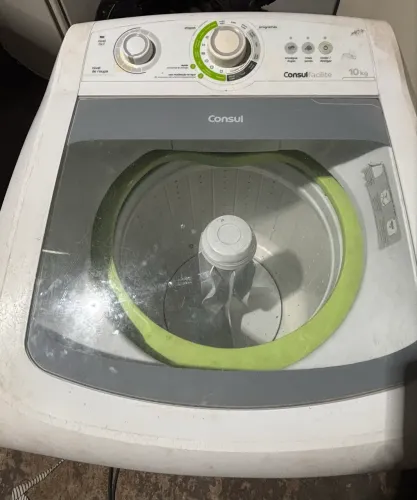 Máquina de lavar cônsul 10kg