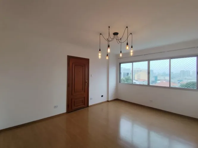 Apartamento 3 quartos, sendo 1 suíte à venda, 100 m² - Lapa - São Paulo/SP