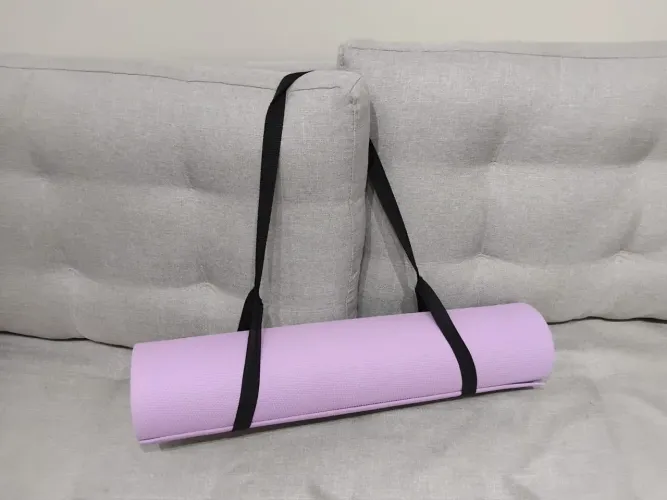 Tapete para Yoga e Pilates nunca usado