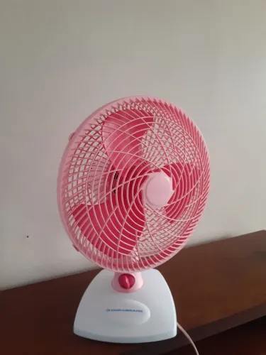 Ventilador de mesa 