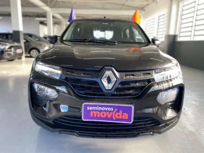 Renault Kwid Zen 1.0 Flex 12V 5P Mec. 2025