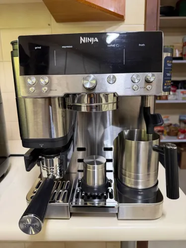 Novíssima Maquina de Café Ninja