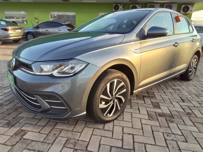 Volkswagen Polo Highline 170 TSI 1.0 Flex 12V Aut. 2026