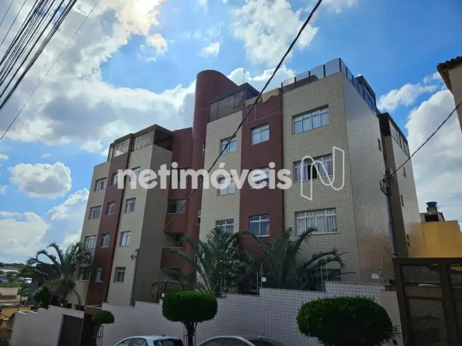 Venda Apartamento 3 quartos Dona Clara Belo Horizonte