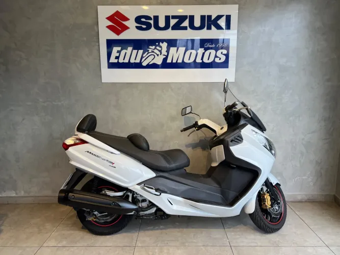 Dafra MAXSYM 400i
