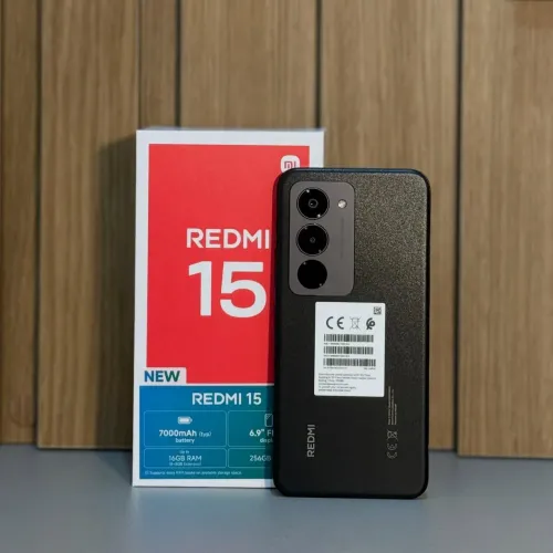 REDMI 15 6/128GB LACRADO