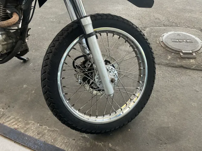 Honda Broz 150 flex