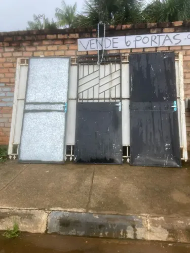 Vende _se portas