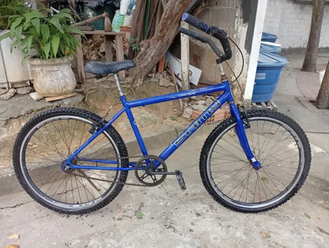 Vendo bicicleta
