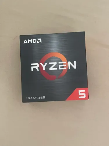 Processador R5 5600 NOVO NUNCA USADO!