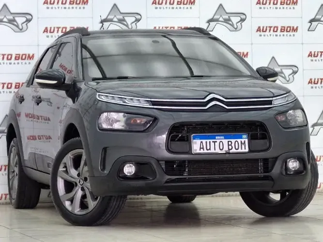 Citroen C4 Cactus Feel 1.6 16V Flex Aut. 2022
