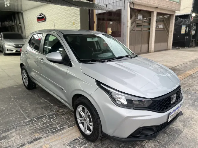 Fiat Argo Drive 1.0 6V Flex 2023