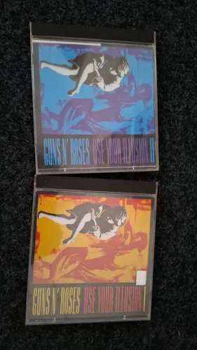 GUNS ROSES