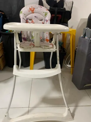 Cadeira de alimentação