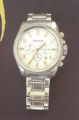 Relógio Magnum Original