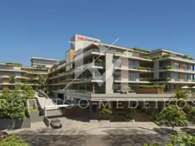 Apartamento de 3 suítes à venda em Cacupé, Florianópolis