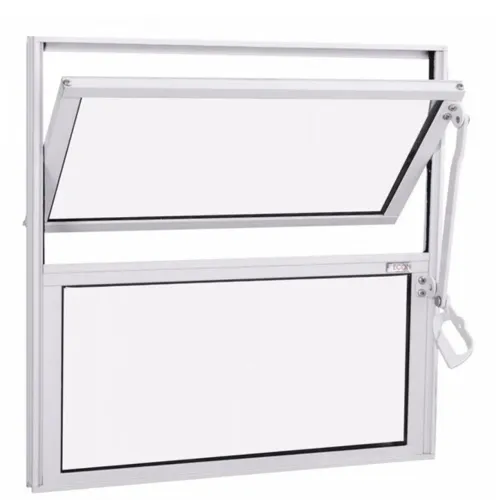 basculante de banheiro 60x60 novo