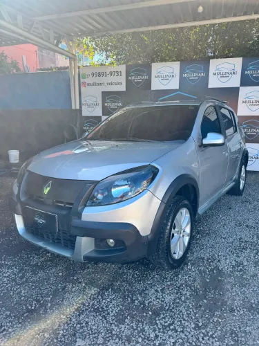 Renault Sandero Expres. Easyr Flex 1.6 16V 5P 2012