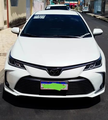 Toyota Corolla XEI 2.0 Flex 16V Aut. 2023