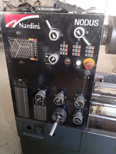 Torno Mecânico Nardini ND 325 
