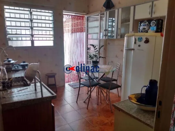 Casa Residencial à venda, Vila Barros, Guarulhos - CA0637.