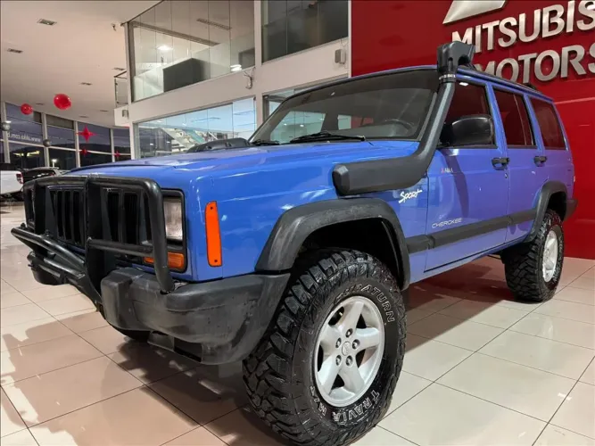 Jeep Cherokee Sport 4.0 Mec./aut. 1997