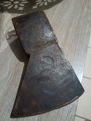 Antigo machado paraboni