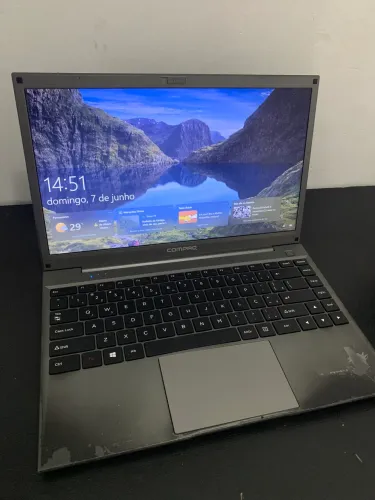 Notbook Compag i3