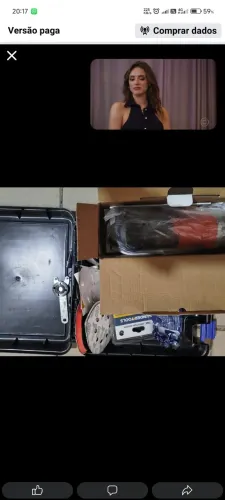 Black & Decker Esmerilhadeira