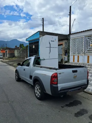 Carreto rápido Praia Grande