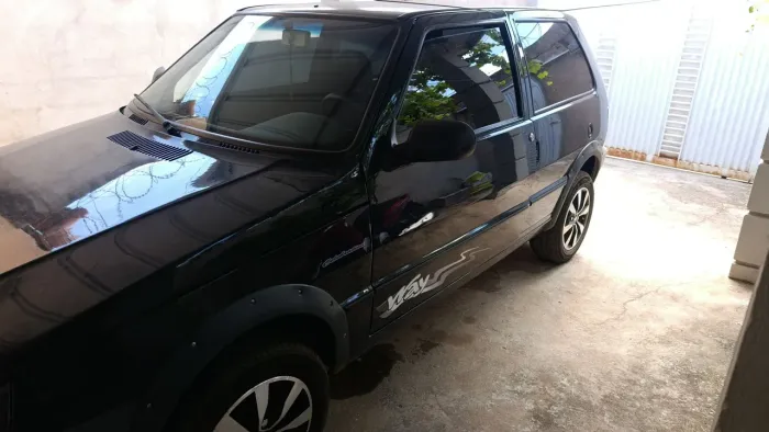 Fiat Uno Mille 1.0 Fire/ F.flex/ Economy 2P 2012