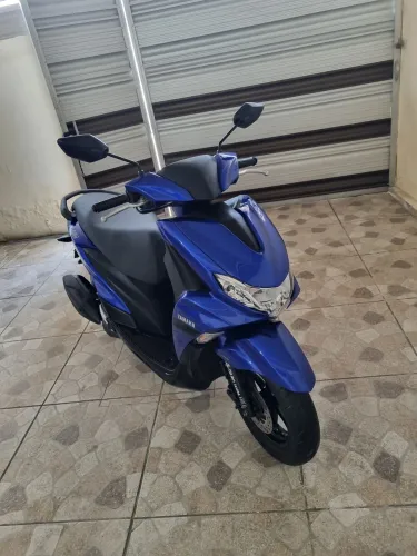 YAMAHA FACTOR 150 ED 2023. Único dono EXTRA!!