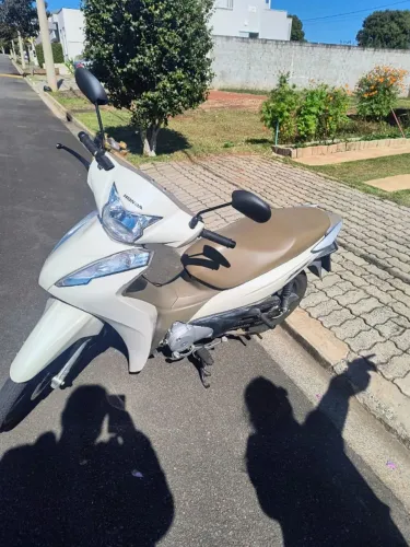 honda Biz 125