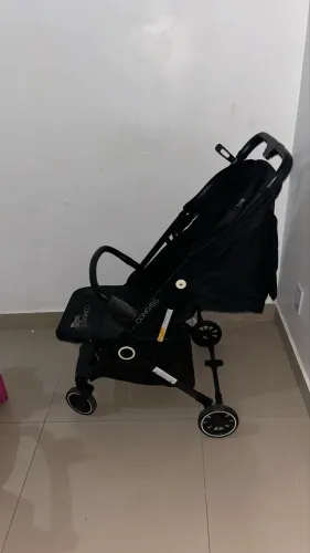 Carrinho de bebê