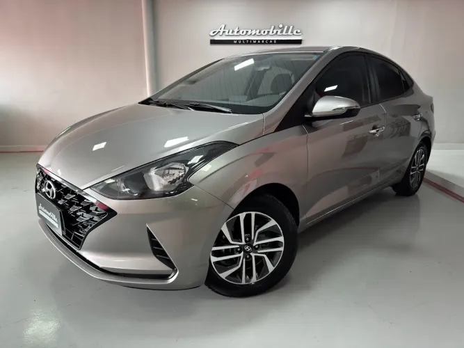 Hyundai HB20S Platinum 1.0 TB Flex 12V AUT 2022