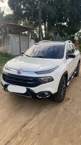 Fiat Toro Freedom 2.0 16V 4X4 Diesel Aut. 2021