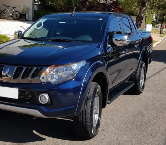 Mitsubishi L200 Triton Sport HPE 2.4 CD Diesel Aut. 2019