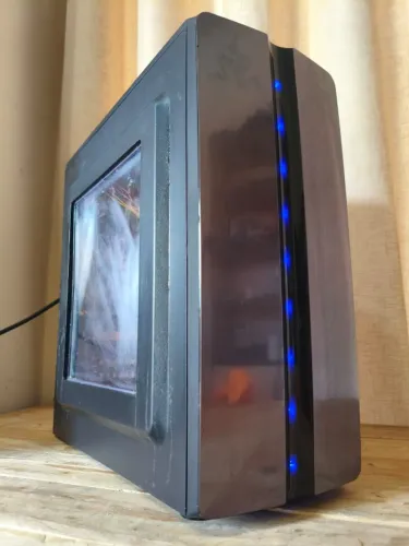 PC Gamer FX 6100 até 3.9Ghz/ Mem. 8Gb / SSD 240Gb/ GT 730 2Gb (aceito cartão)