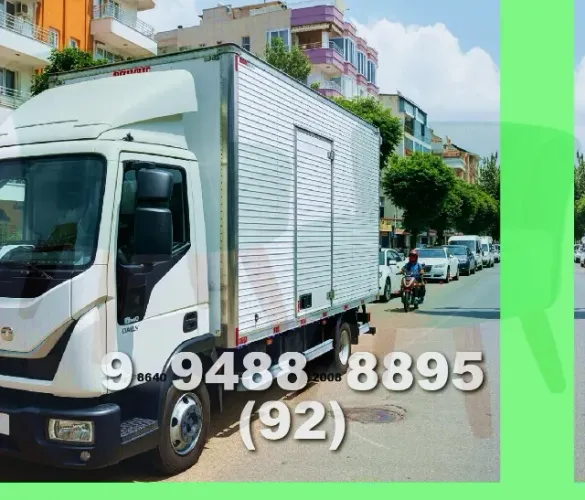FRETE BAU SANTO AGOSTINHO ALVORADA CIDADE NOVA ADRIANOPOLIS COMPENSA (92) 9- * DJ