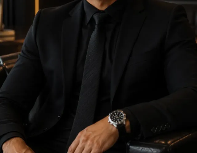 Terno Guilherme Ludwer Linha Premium